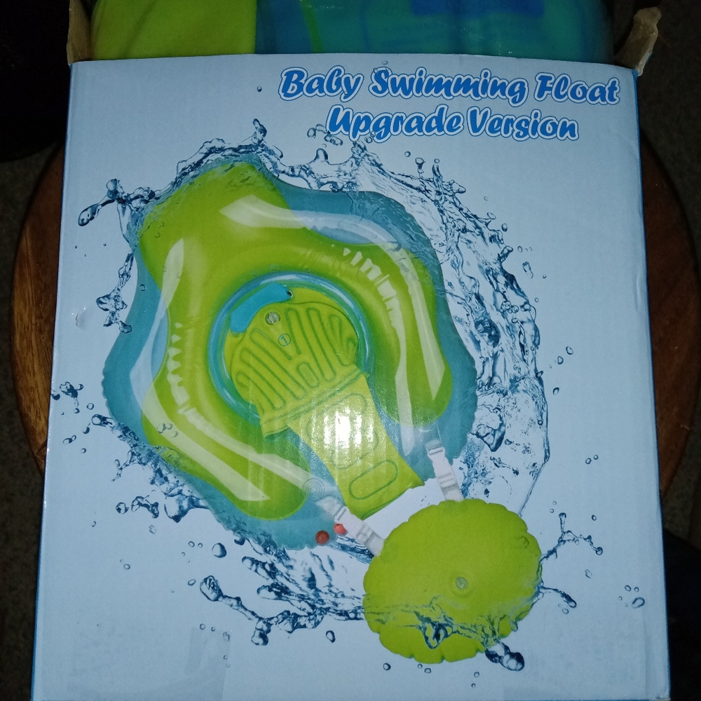New Baby Swimming Floaty - Picture 2 of 6